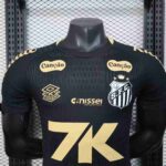 Santos Fc Special Edition Football jersey 2025-26 Player Version -Bring all advertisements