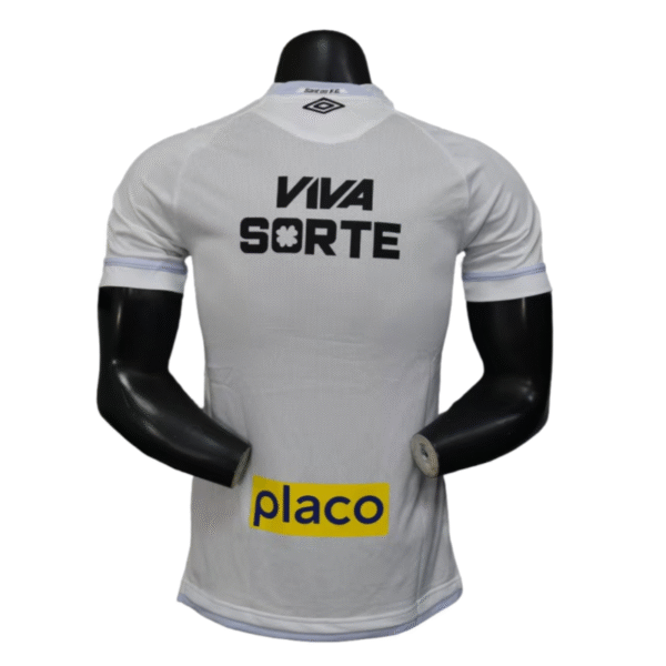 Santos Fc Home Football jersey 2025-26 Player Version