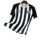 Santos Fc Away Football jersey 2025-26 Fan Version