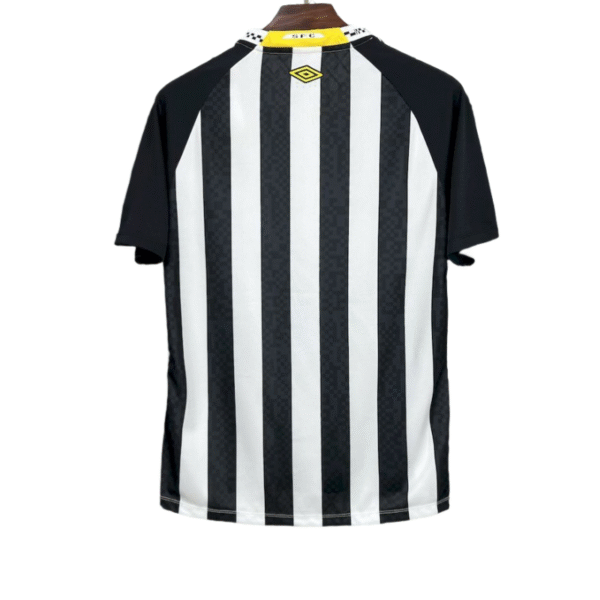Santos Fc Away Football jersey 2025-26 Fan Version