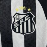 Santos Fc Away Football jersey 2025-26 Fan Version