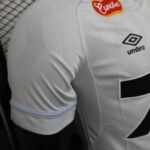 Santos Fc Home Football jersey 2025-26 Player Version