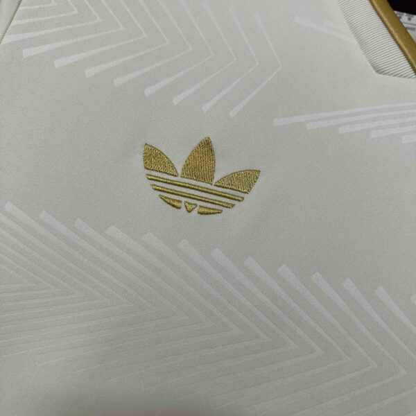 25-26 Flamengo Third Away Soccer Shirt Fan edition