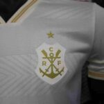 25-26 Flamengo Third Away Soccer Shirt Player Version