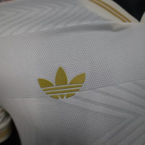 25-26 Flamengo Third Away Soccer Shirt Player Version