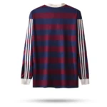 Newcastle Retro Jersey Long Sleeve Away 1995/96