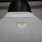 24-25 Bayer 04 Leverkusen Away Soccer Jersey Player Version