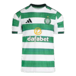 Celtic Soccer Jersey Home Shirt 2025-26