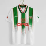 Ireland 1994 Retro Soccer Jersey Away