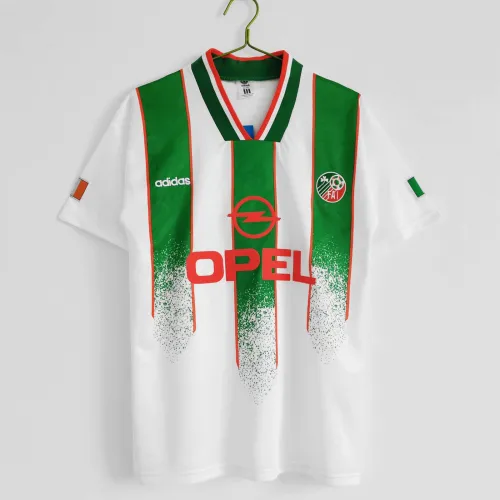 Ireland 1994 Retro Soccer Jersey Away