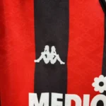 AC Milan Retro Home Jersey 1989-90