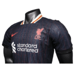 2025-26 Liverpool Special Edition Player Version Soccer Jersey