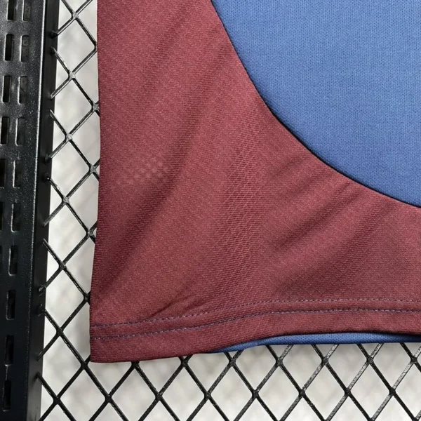 24-25 AS Roma Third Away Fan Version