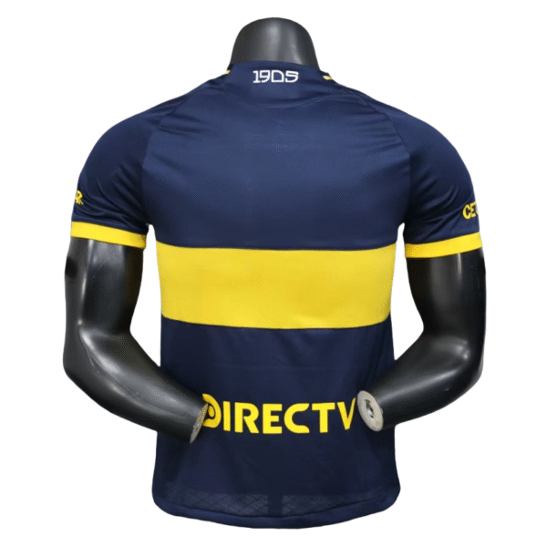 2025/26 Boca Home Player Football Jersey