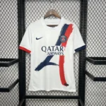 24-25-26 PSG Saint-Germain Away Soccer Jersey Fan Version