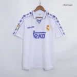 Real Madrid Retro Jersey Home Shirt 1996-97