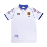 Japan World Cup 1998 Retro Jersey Away