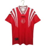 Retro Turkey Home Jersey 1996