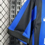 24-25 Inter Milan Home Kit Soccer Uniforms Soccer Jersey