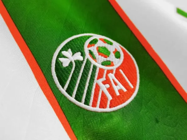 Ireland 1994 Retro Soccer Jersey Away