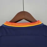 15-16 Barcelona #10 MESSI Retro Jersey Home