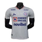 Cruz Azul soccer jersey Away Player Edition 2025-26