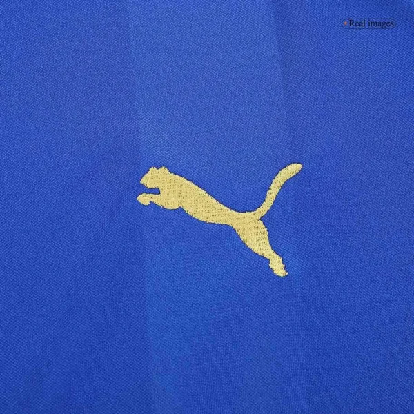 Leicester City 2015/16 Retro Home Jersey