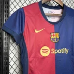 24-25 Women's Barcelona Home Jersey