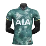 24-25 Tottenham Hotspur Third Away Player Version Soccer Jersey