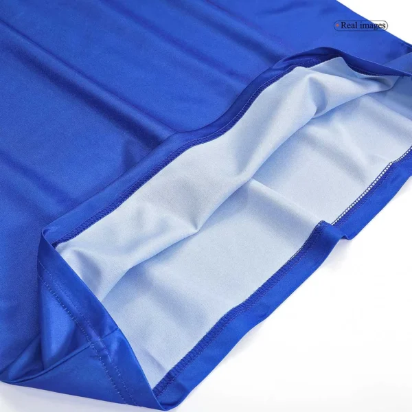 1990 France Retro Jersey Home World Cup