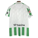 24-25 Real Betis Home Football Jersey