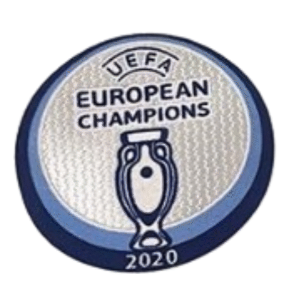 2020-21 Italian national team home jersey retro version European Cup