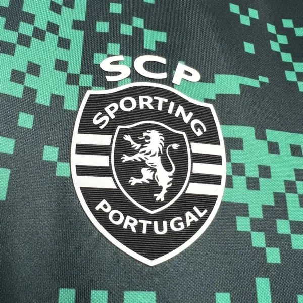 Sporting CP Pre-Match Jersey 2024-25