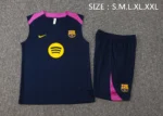 Barcelona Sleeveless Training Kit 2025-26