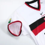 CR Flamengo 2001 Retro Away Jersey