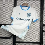 24-25 Marseilles Home Soccer Jersey