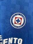 Cruz Azul soccer jersey Home Fan version 2025-26