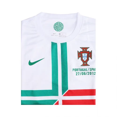 2012 Portugal Retro Jersey Away