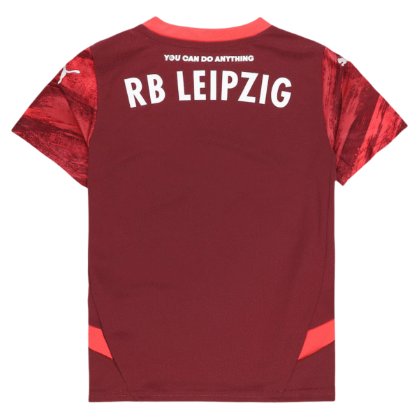 RB Leipzig  Away football Shirt 2024-25