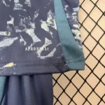 24-25 Ajax Away Kids Kit Jersey+Shorts