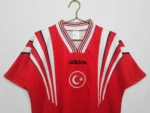 Retro Turkey Home Jersey 1996