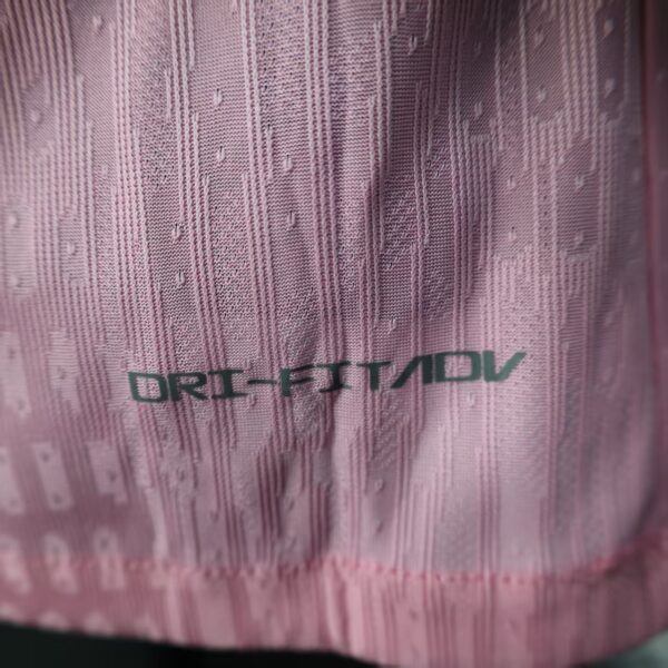 PSG Paris Special Edition Shirt Soccer Pink Jersey 25-26 player version