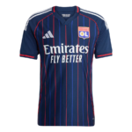 Olympique Lyon Away Shirt 2025-26