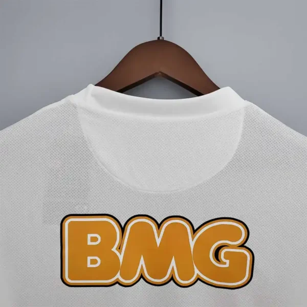 2011-12 Santos FC Retro #11 NEYMAR JR Jersey Home