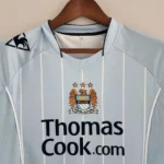 2007/08 Manchester City Retro Home Jersey