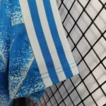 Netherlands Retro Jersey Away 1988