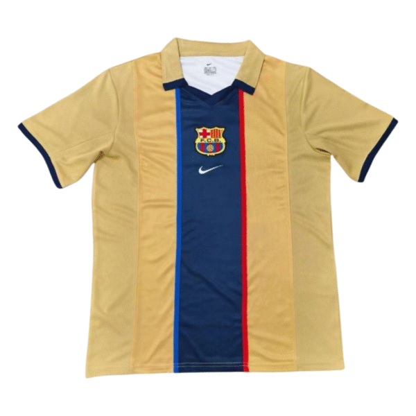Barcelona Travis Scott Home Shirt Soccer Jersey 25-26