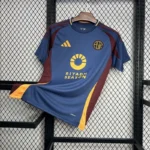 24-25 AS Roma Third Away Fan Version