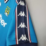 1997/99 Manchester City Retro Home Jersey