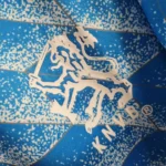 Netherlands Retro Jersey Away 1988